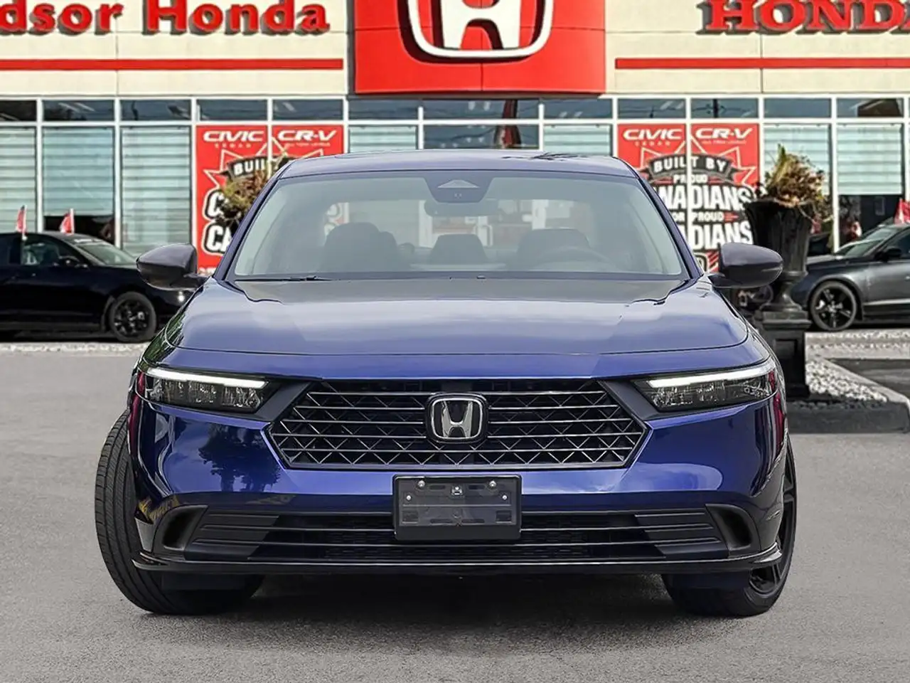 Honda Accord снимка Honda Accord