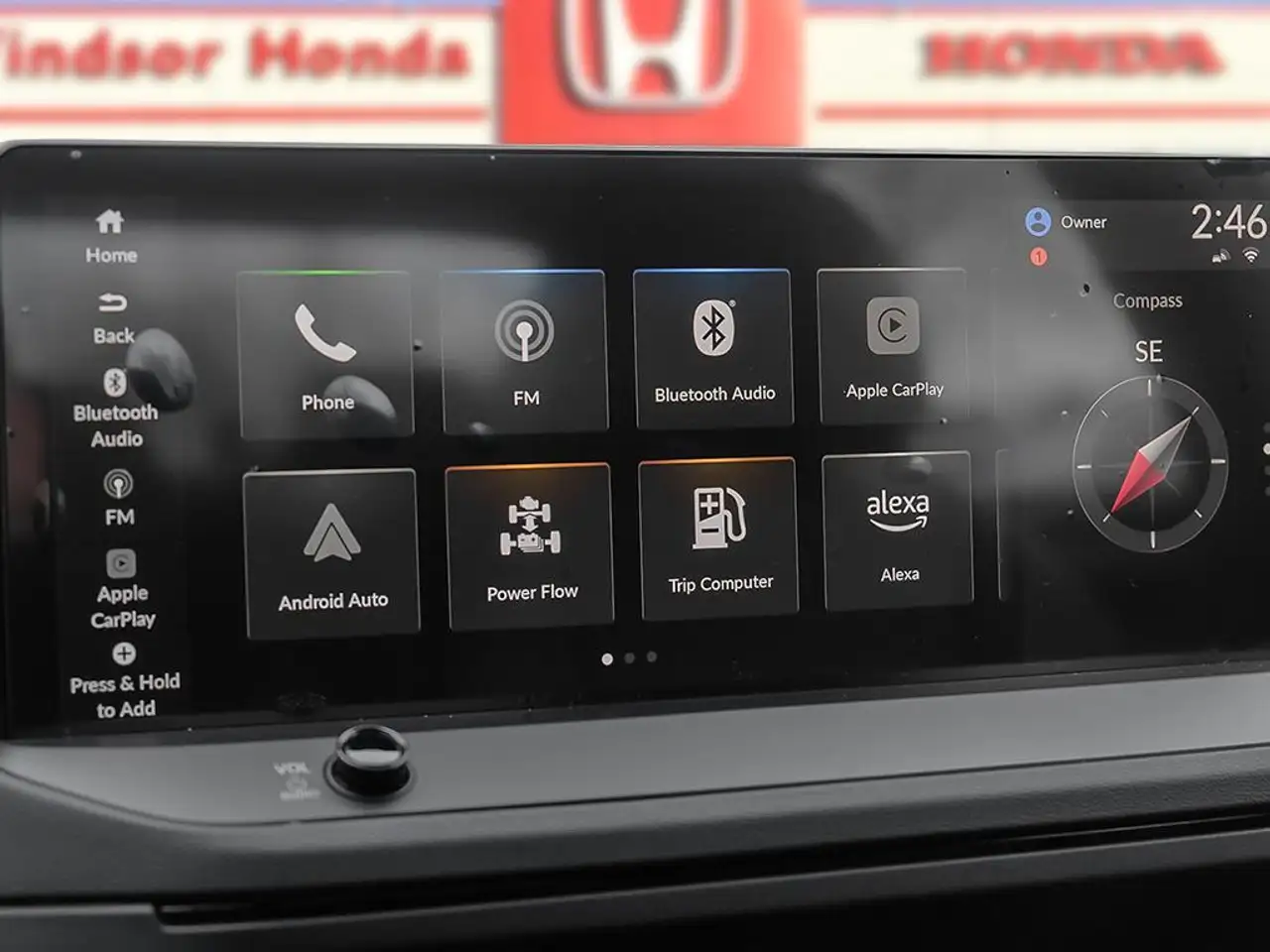 Honda Accord снимка Honda Accord
