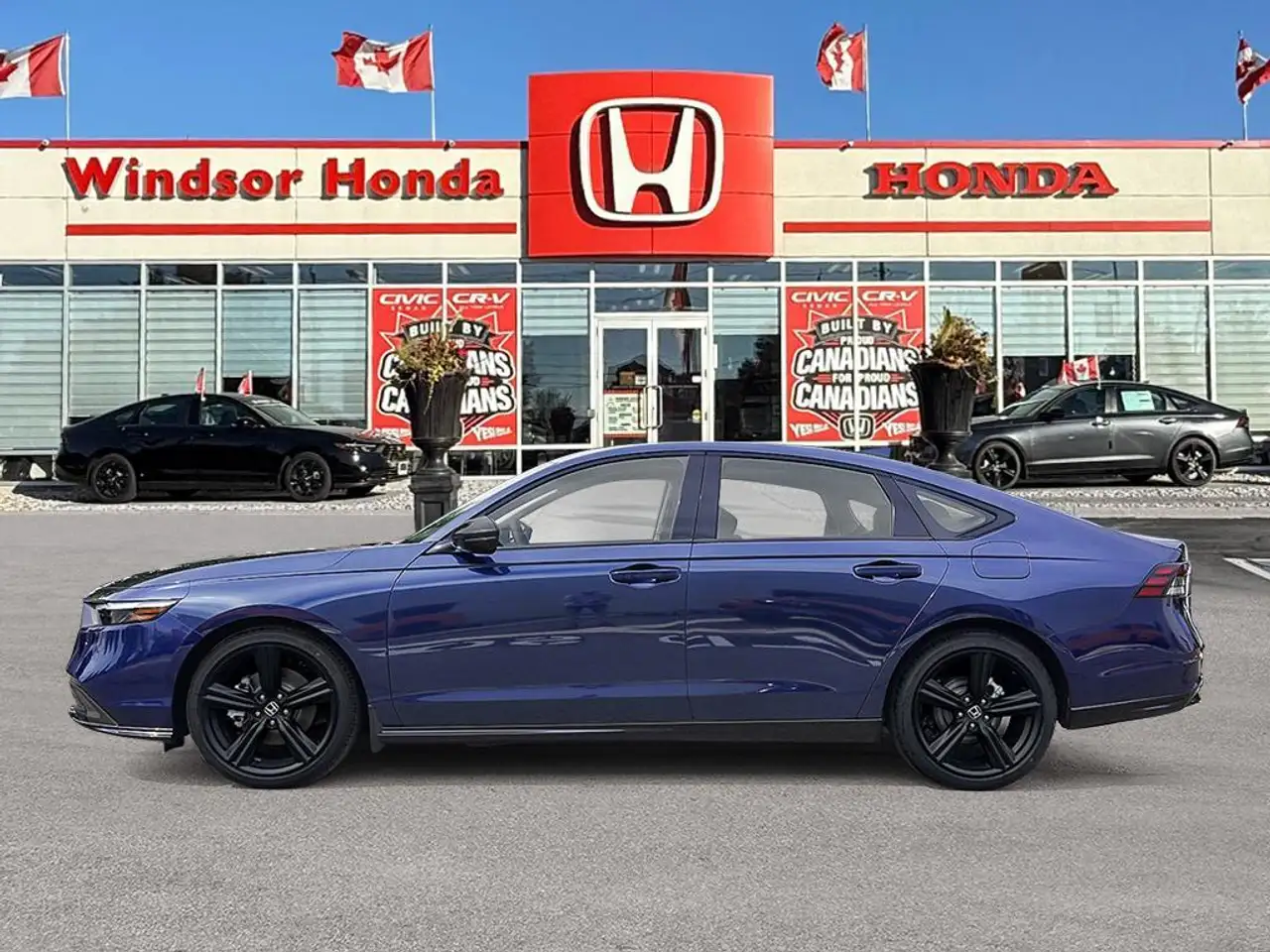 Honda Accord снимка Honda Accord