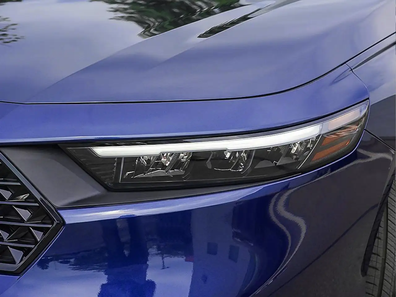 Honda Accord снимка Honda Accord
