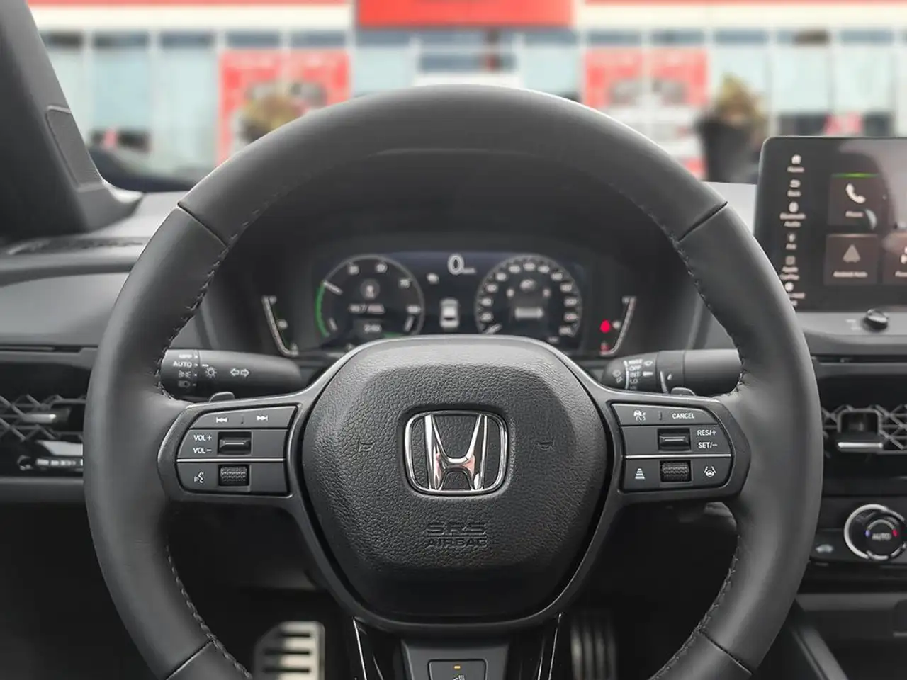 Honda Accord снимка Honda Accord