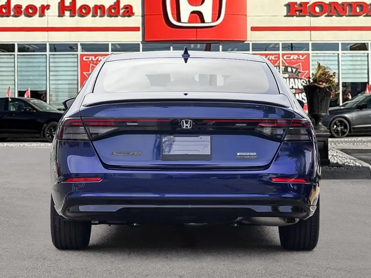 Honda Accord снимка Honda Accord