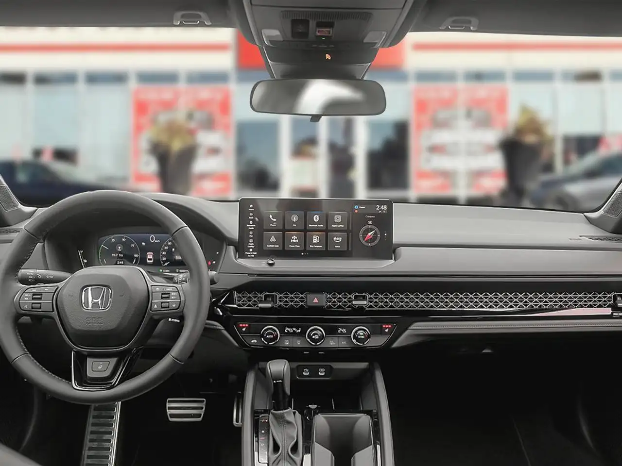 Honda Accord снимка Honda Accord