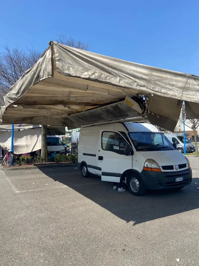 Renault Master - 1