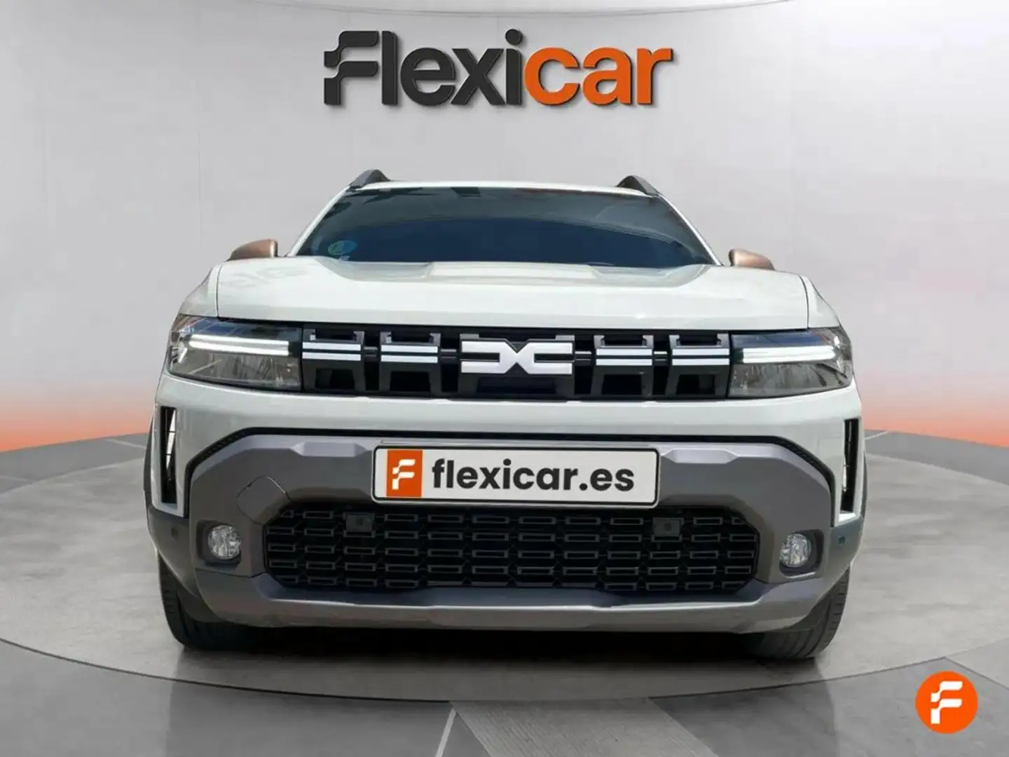 Dacia Duster Extreme TCE 96kW 48v (130CV) 4X2 Gris - 2