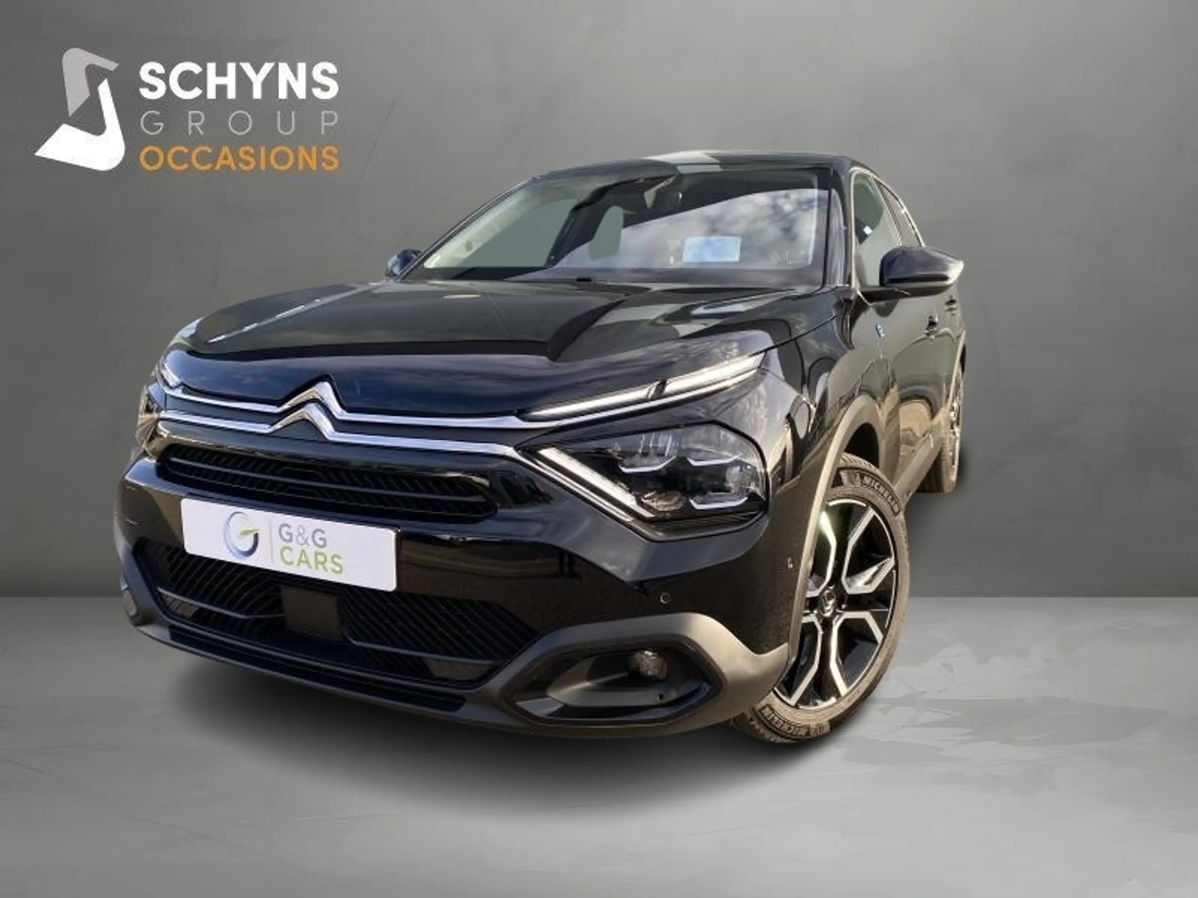 Citroen C4 SHINE PACK