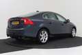 Volvo S60 1.6 T3 Summum | Trekhaak | 89.000 KM!! | Panoramad Blauw - thumbnail 2