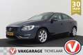 Volvo S60 1.6 T3 Summum | Trekhaak | 89.000 KM!! | Panoramad Blauw - thumbnail 1
