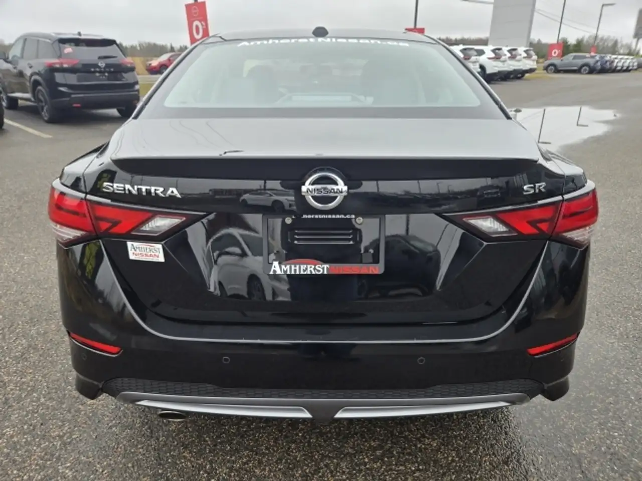 Nissan Sentra снимка Nissan Sentra