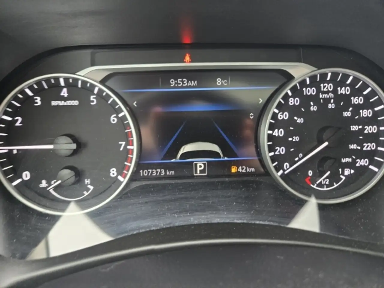 Nissan Sentra снимка Nissan Sentra