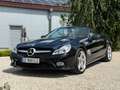 Mercedes-Benz SL 600 SL 600 AMG Roadster BRD* Sammlerzustand Schwarz - thumbnail 8