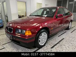 Acheter une BMW 320 e36 d'occasion - AutoScout24