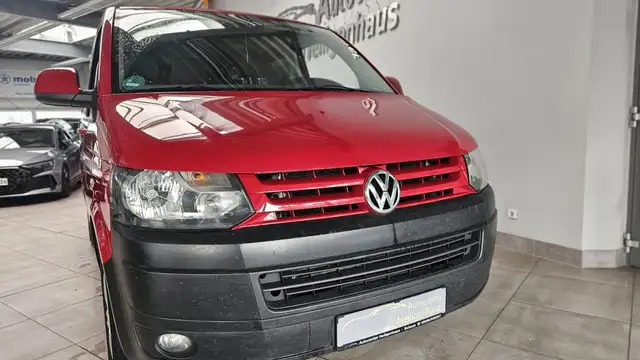 Volkswagen T5 Kombi ATM-Neu Standhzg NAVI AHK 6Sitze