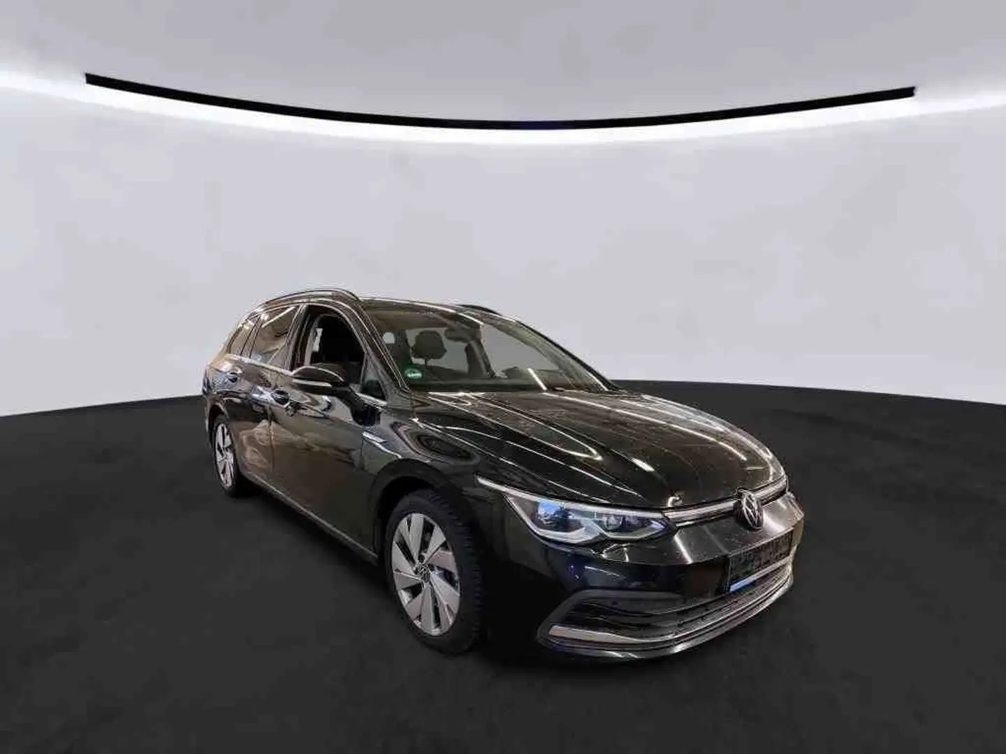 Volkswagen Golf VIII Variant Style/DSG/NAVI/ACC/ Schwarz - 2