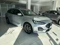 Ford Focus 1.0 CV125 SW POWERSHIFT HYBRID ST-LINE KM 500 FUL Grigio - thumbnail 1