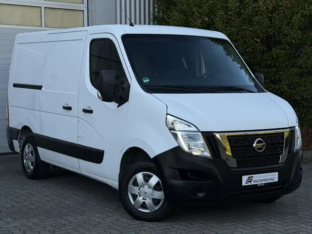 Nissan NV400 L1H1 2,8t PRO AHK/Klima/Radio/Bluetooth