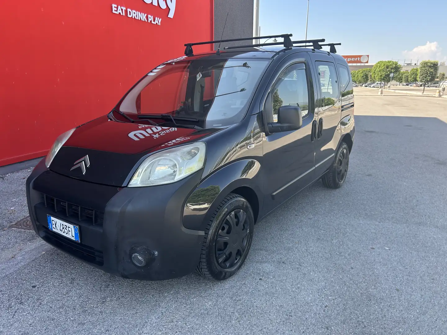 Citroen Nemo Multispace 1.3 hdi Silver Selection s/s&s - 1