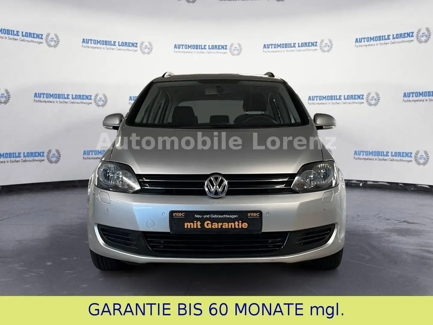 Volkswagen Golf GOLF PLUS VI Silber - 2