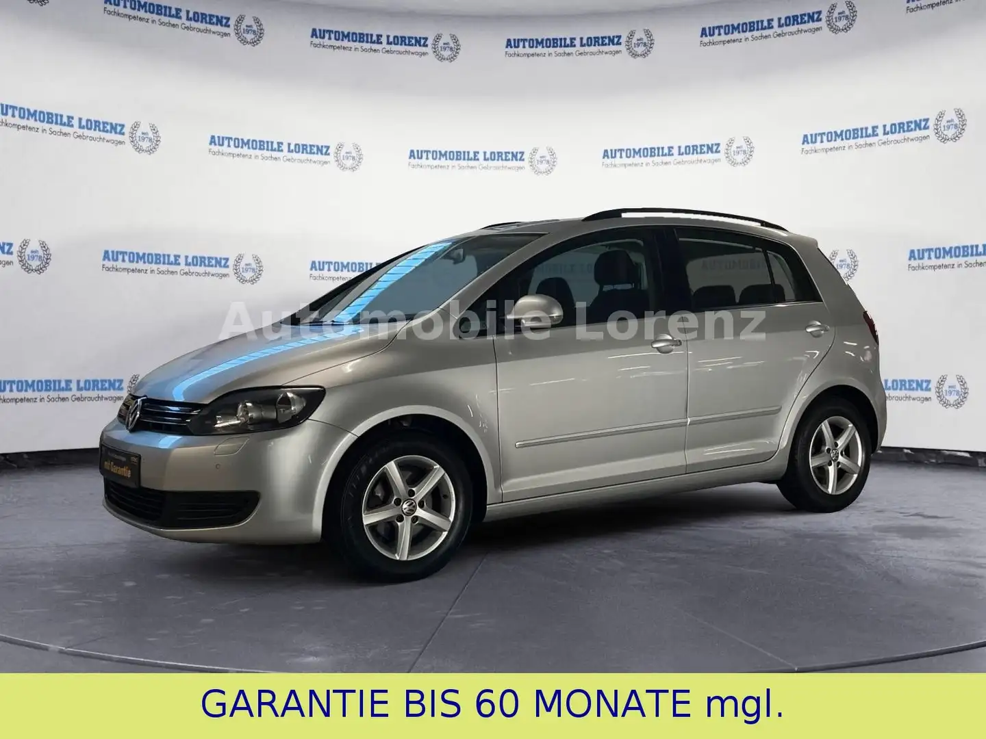 Volkswagen Golf GOLF PLUS VI Silber - 1