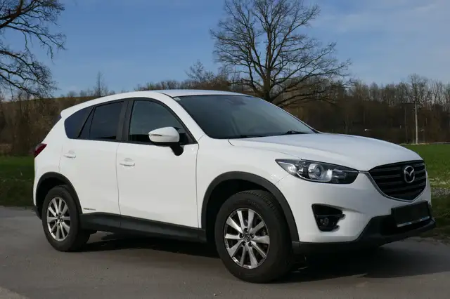 Mazda CX-5 G165/Challenge