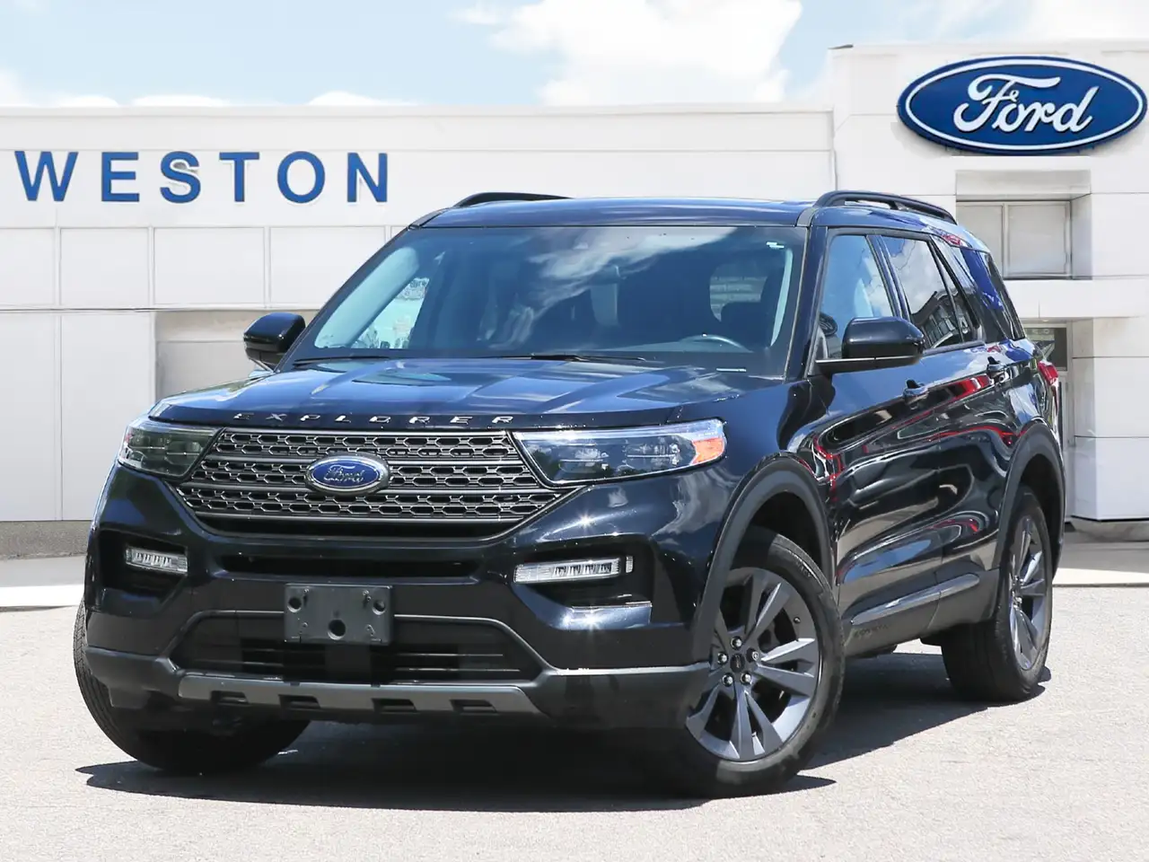 2023 Ford Explorer