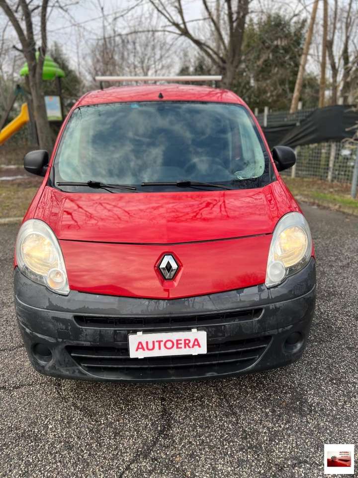 Renault Kangoo 1.5 dCi 90 CV 5p. Attractive