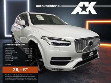 AWD Business Panorama Leder Nappa 360° 20"