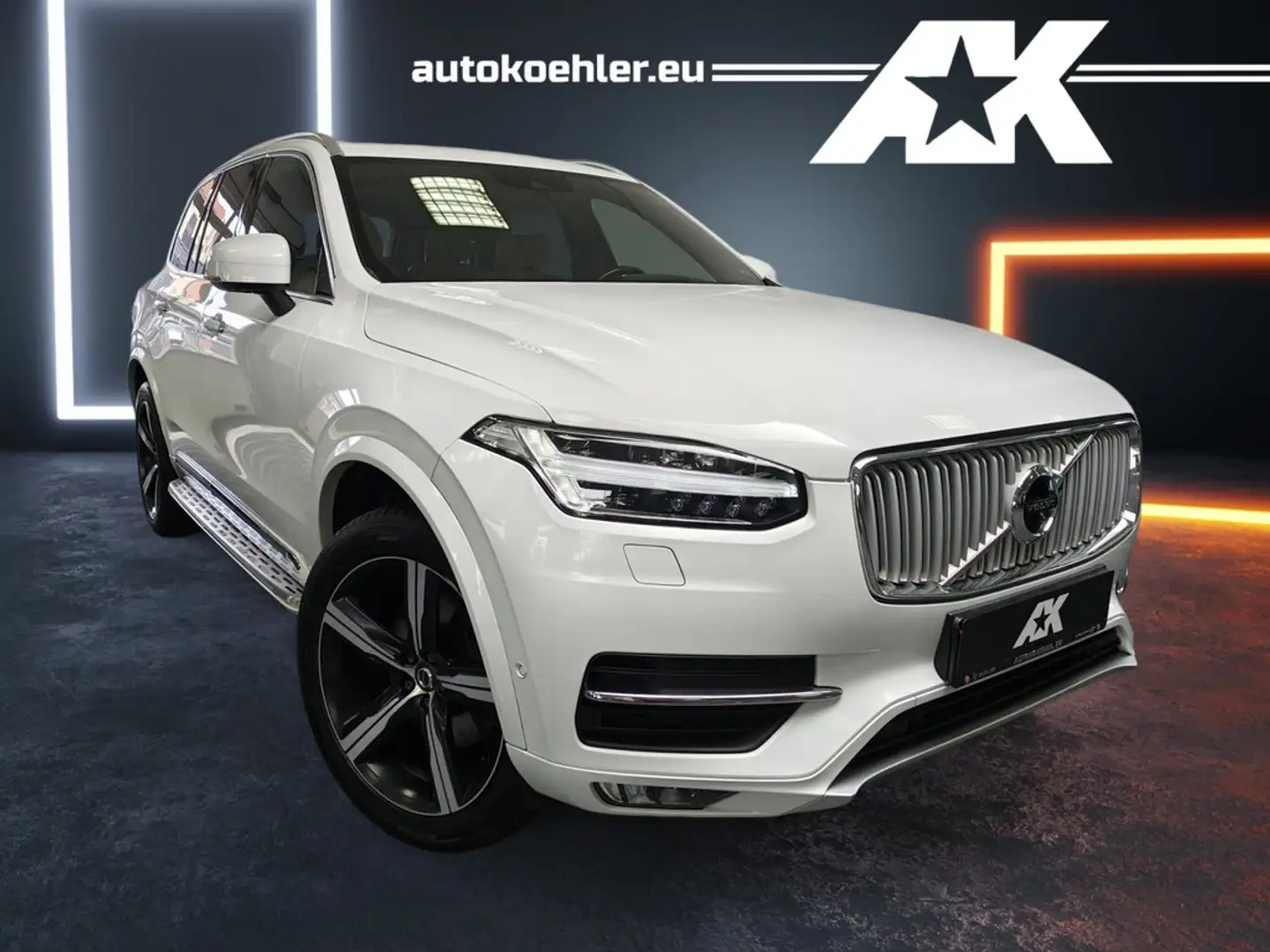 volvo xc90