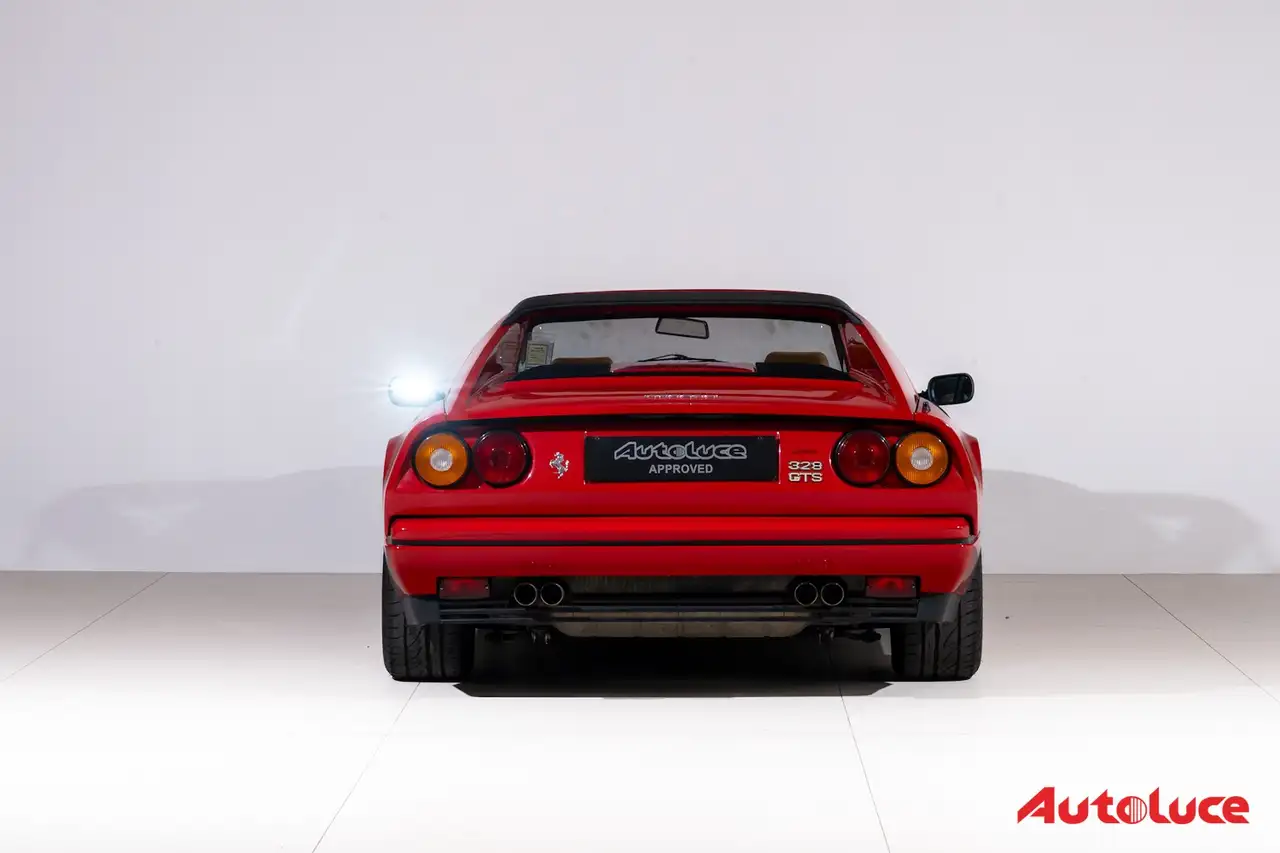 Ferrari 328 GTS, foto 5