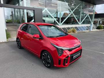 MPI ISG GT Line