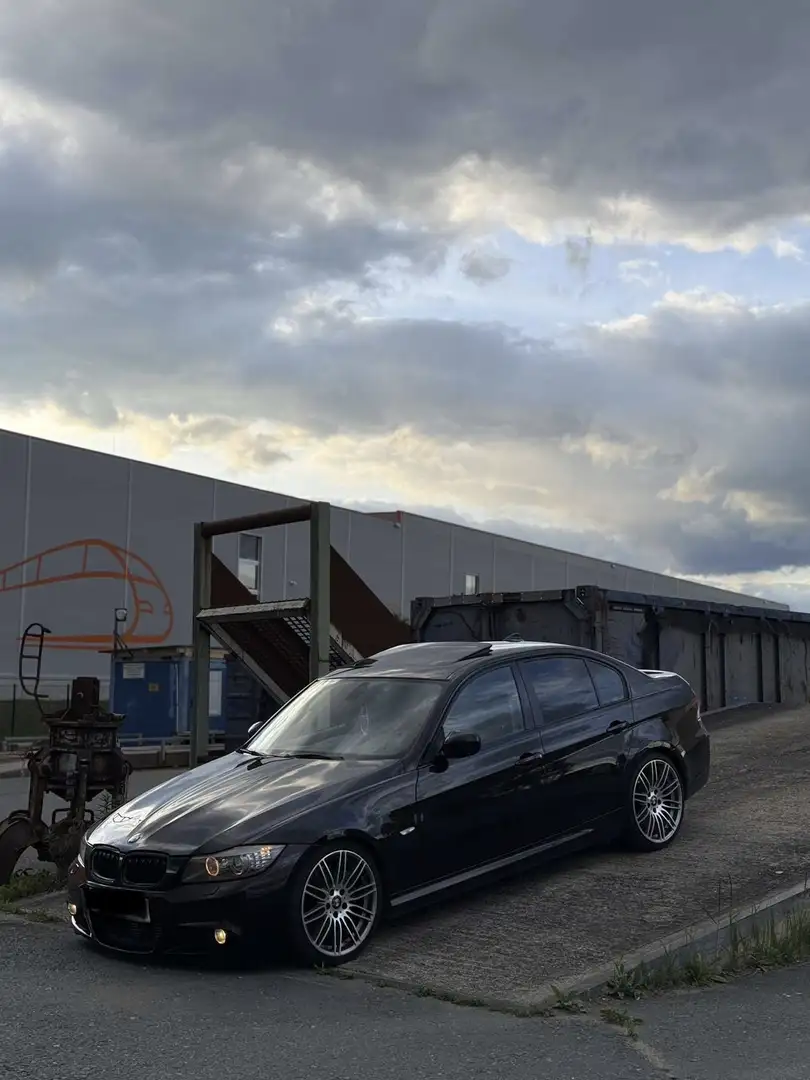 BMW 335 335d Österreich-Paket Aut. - 1