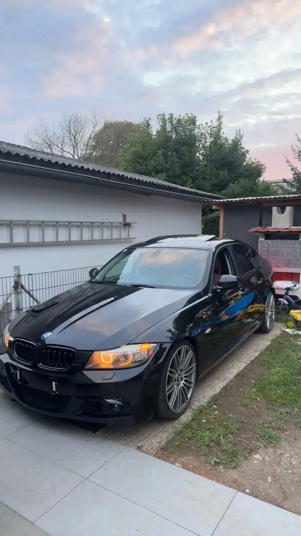 BMW 335 335d Österreich-Paket Aut. - 2