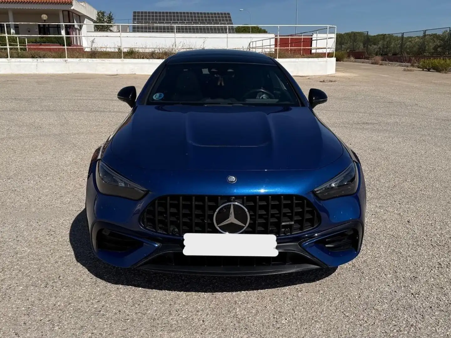 Mercedes-Benz CLE 53 AMG Mercedes-AMG 4MATIC+ Coupé Azul - 2