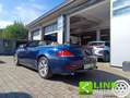 BMW 635 d cat Cabrio Blu/Azzurro - thumbnail 2