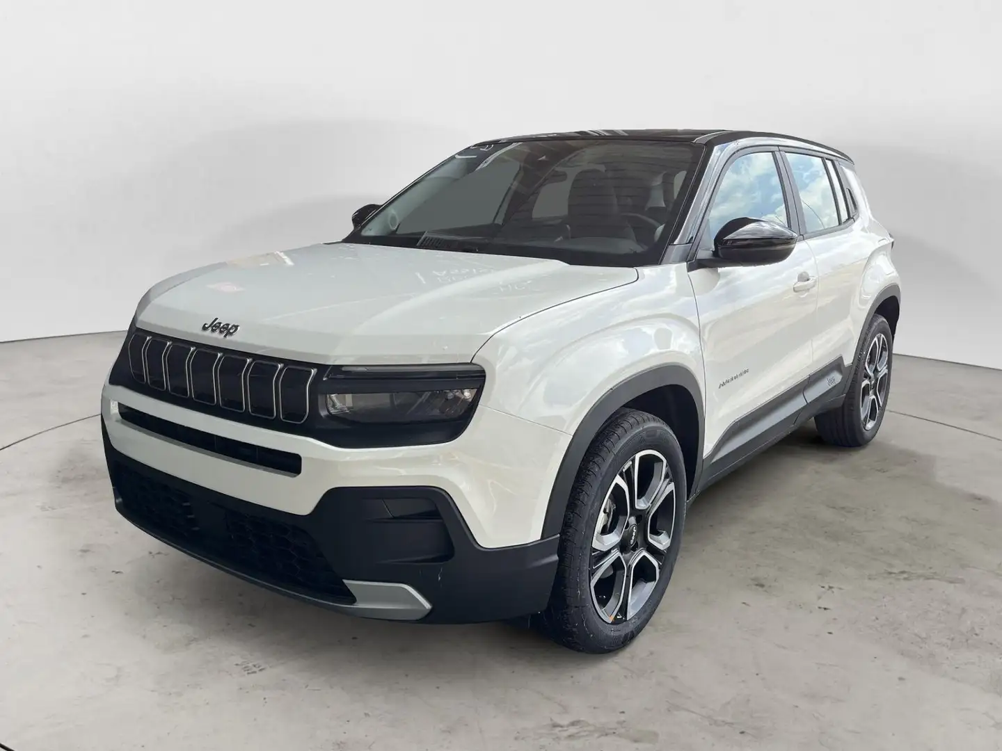 Jeep Avenger 1.2 Turbo Altitude - 1