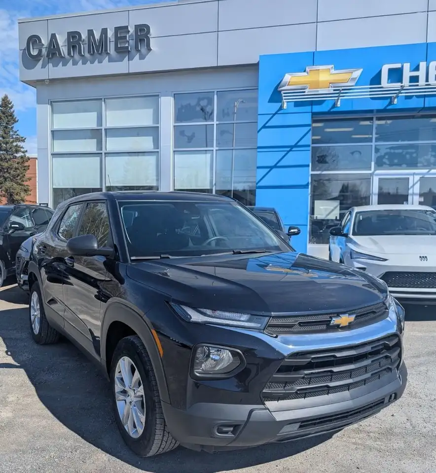 2021 Chevrolet Trailblazer