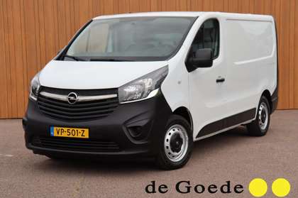 Opel Vivaro 1.6 CDTI L1H1 Edition EcoFlex 66kw 1ste eigenaar o