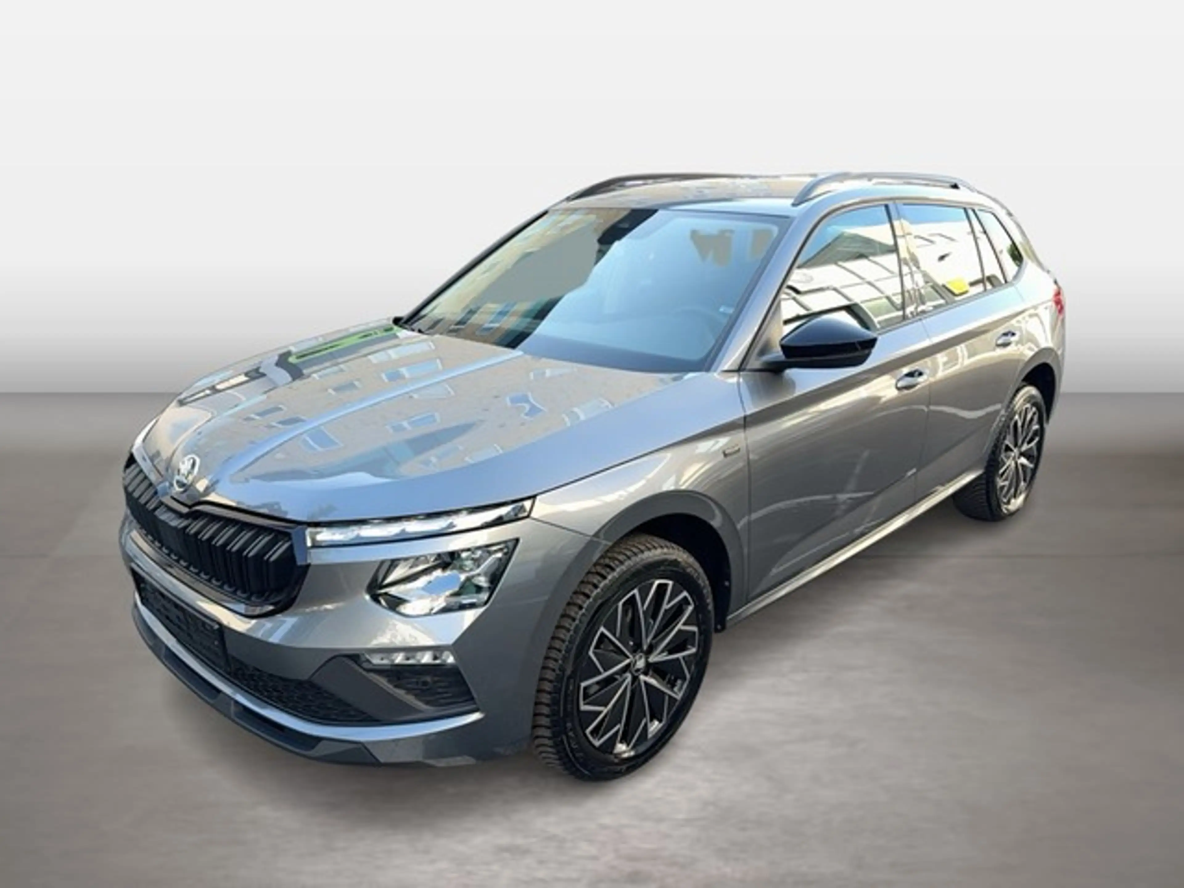 Skoda Kamiq Selection 1.0 TSI DSG LED Rückfahrkamera Einpar...