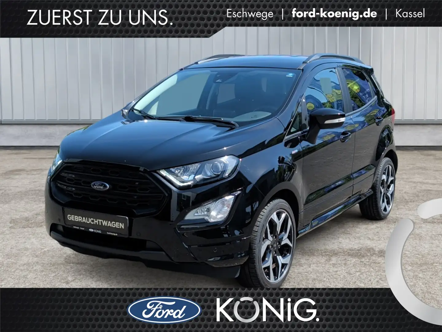 ford ecosport