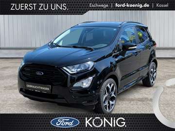 ST-Line 1.0 EB Kamera+Einparkhilfe+Navi Klima