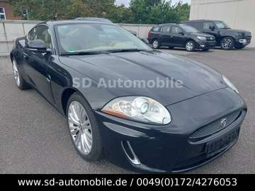Coupe 5.0 V8 PORTFOLIO 1.HAND+SCHECKHEFT !