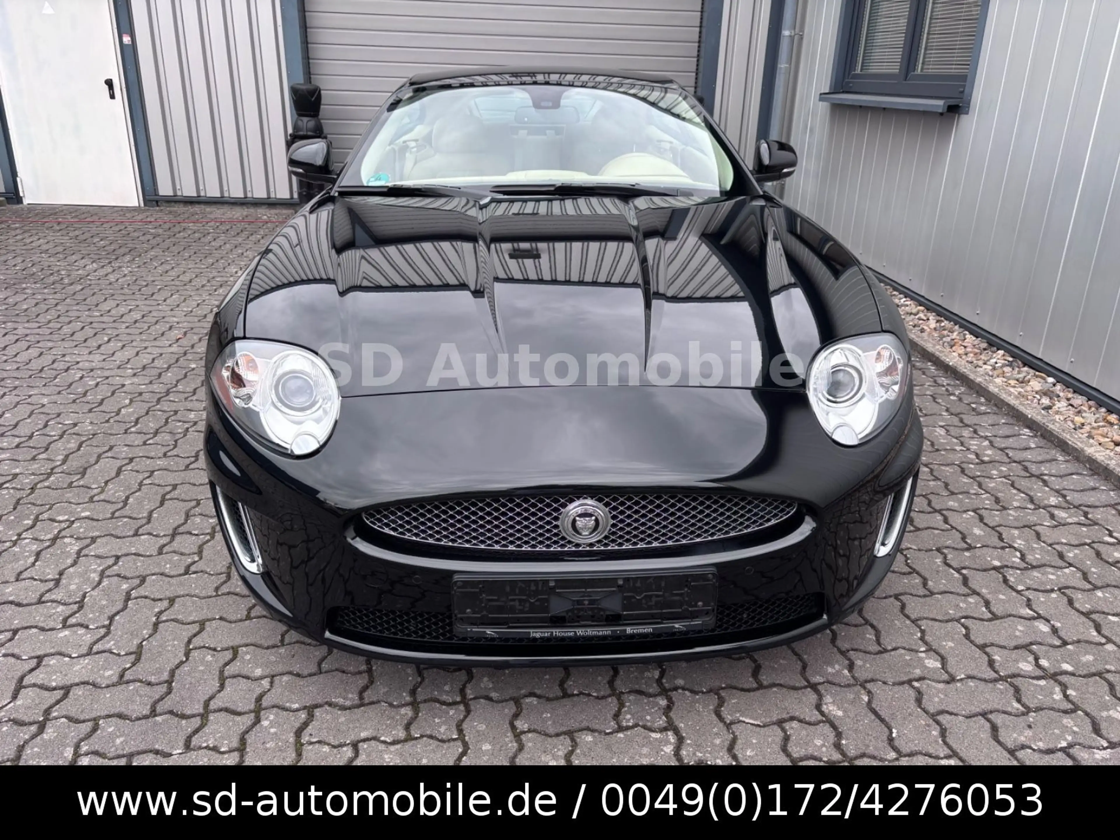 Jaguar XK Coupe 5.0 V8 PORTFOLIO 1.HAND+SCHECKHEFT ! — photo 2