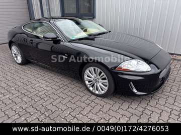 Coupe 5.0 V8 PORTFOLIO 1.HAND+SCHECKHEFT !