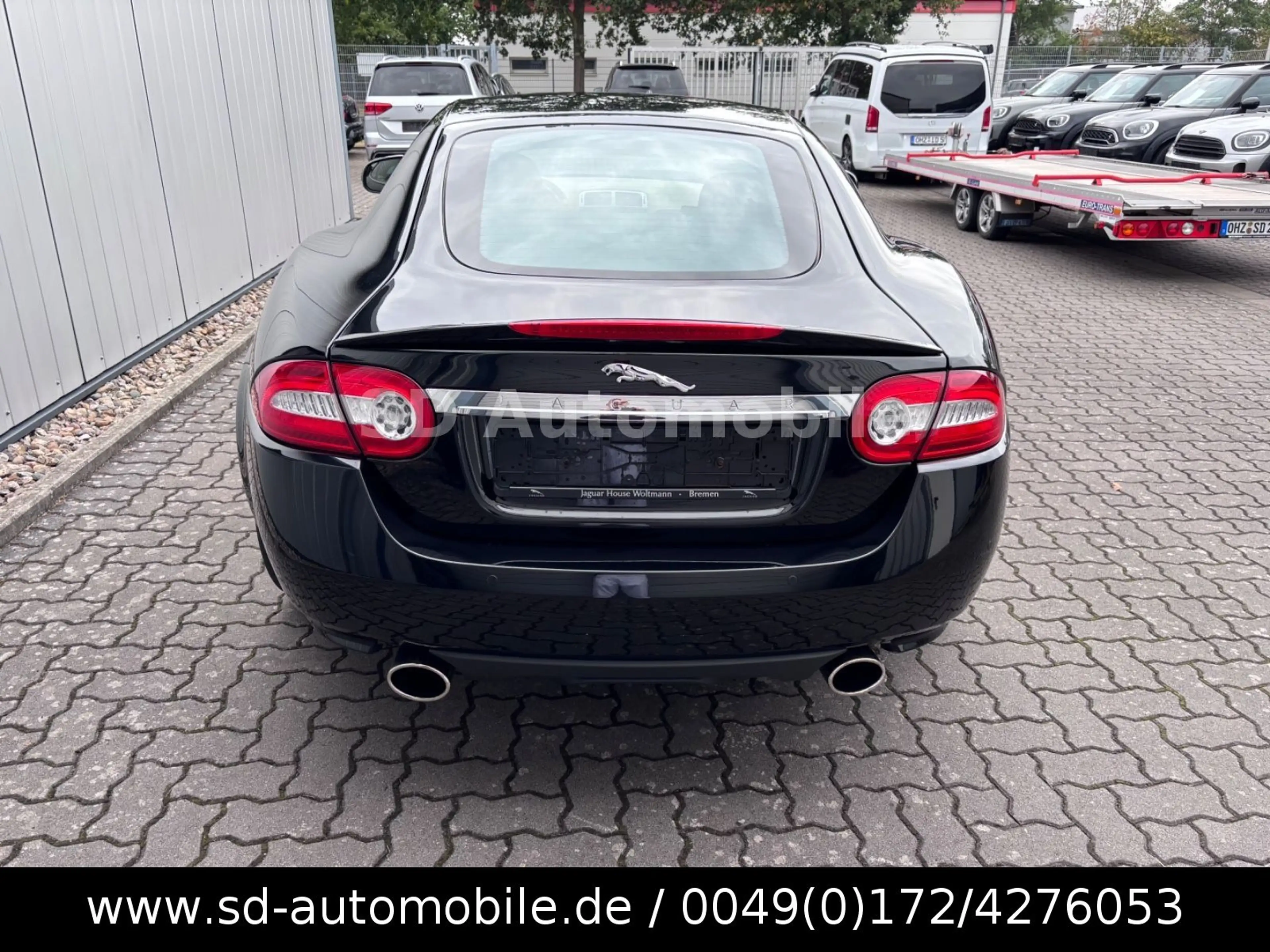 Jaguar XK Coupe 5.0 V8 PORTFOLIO 1.HAND+SCHECKHEFT ! — photo 5
