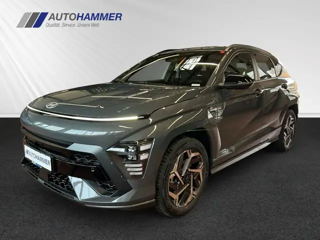 Hyundai KONA Hybrid N-LINE Alu18'' LED SHZ LHZ Navi