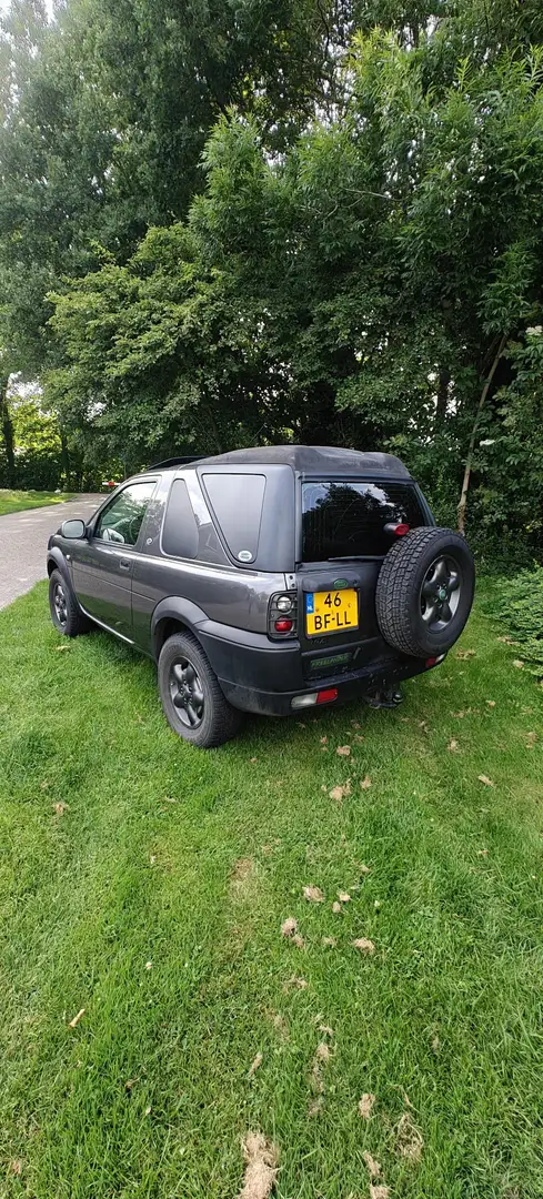 Land Rover Defender 2.0 Td4 E Top Grijs - 1