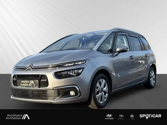 Citroen C4 SpaceTourer C4 SPACETOURER PT130+KAMERA+NAVI+CARPLAY+7S+TEMP
