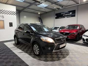 2.0 TDCi FAP 140 cv TITANIUM