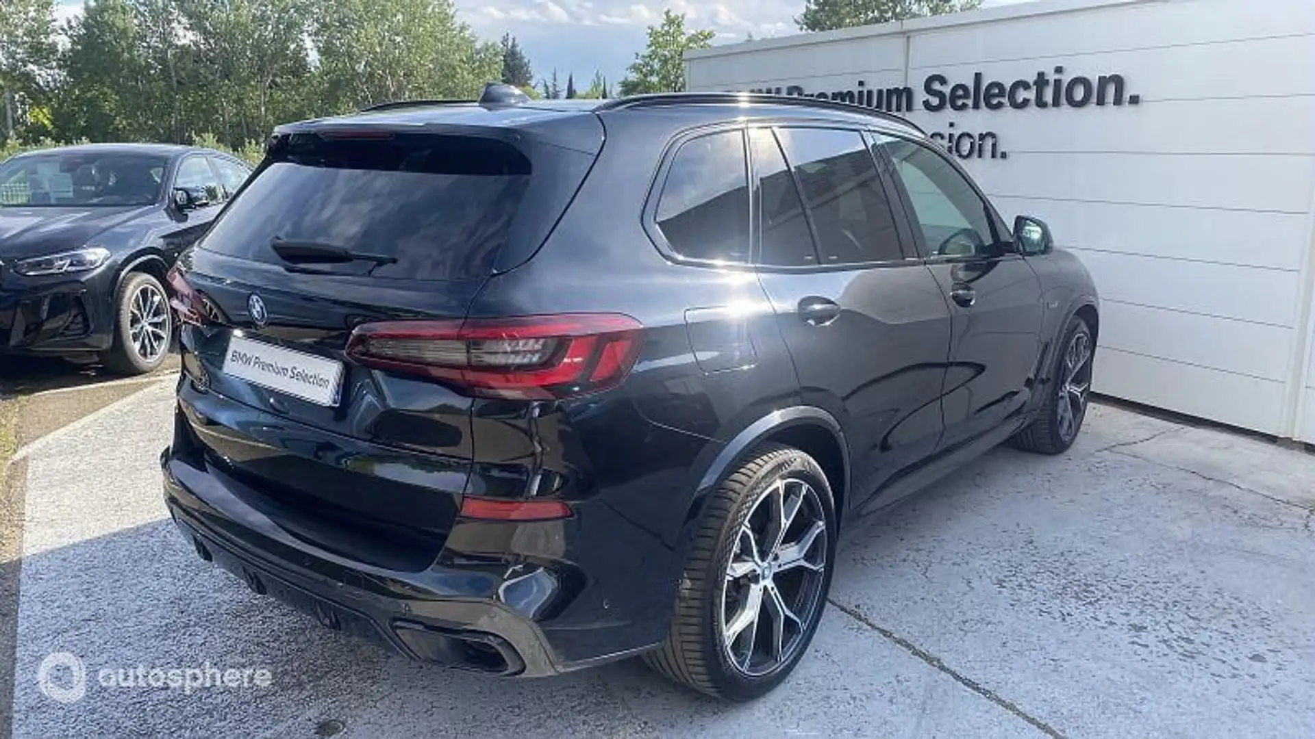 BMW X5 xDrive45eA 394ch M Sport 17cv - 2
