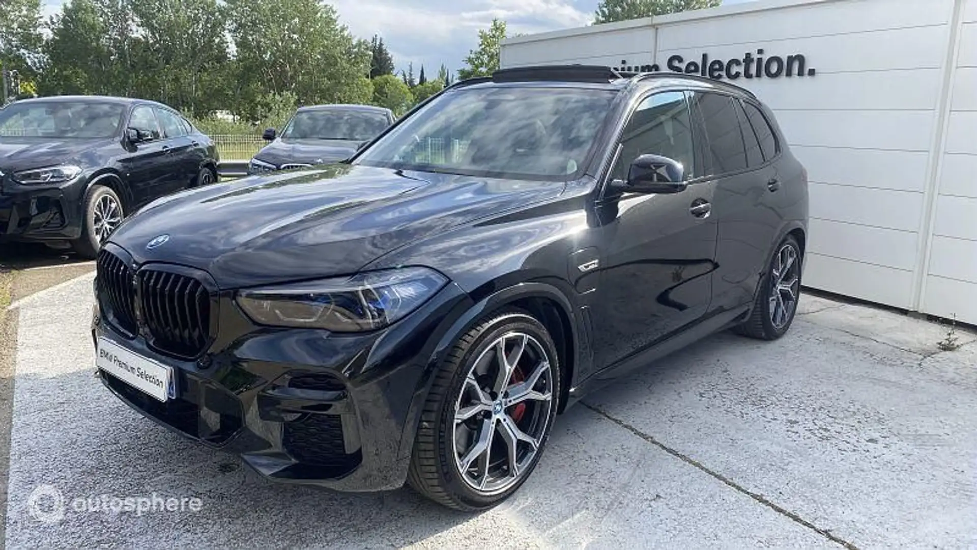BMW X5 xDrive45eA 394ch M Sport 17cv - 1